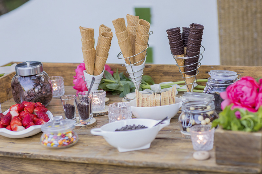 Wedding at Cortijo de los Caballos