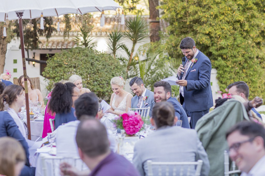 wedding photographer Malaga