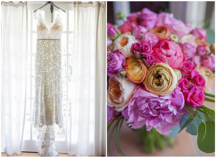 Wedding at Cortijo de los Caballos