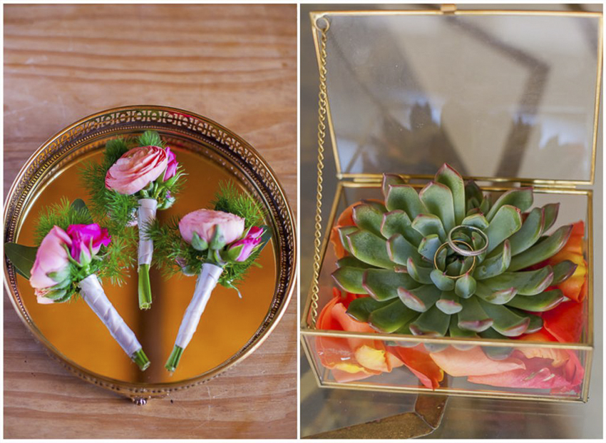 Wedding at Cortijo de los Caballos