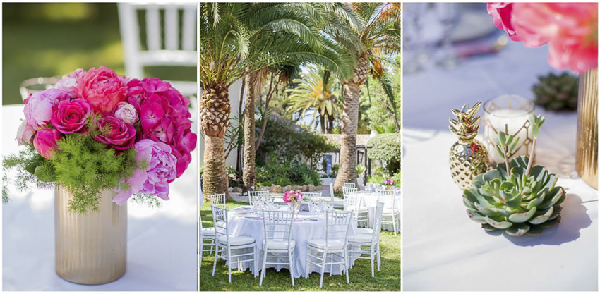 Wedding at Cortijo de los Caballos