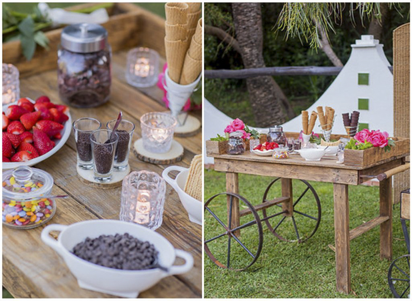 Wedding at Cortijo de los Caballos