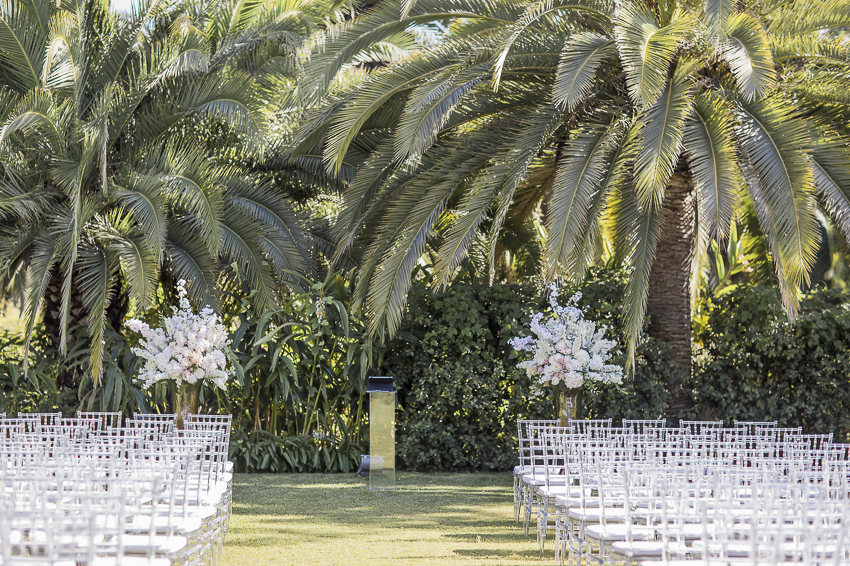 wedding at Finca la Concepcion Marbella