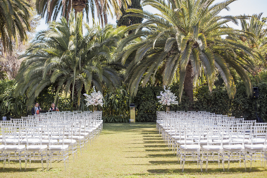 wedding at Finca la Concepcion Marbella