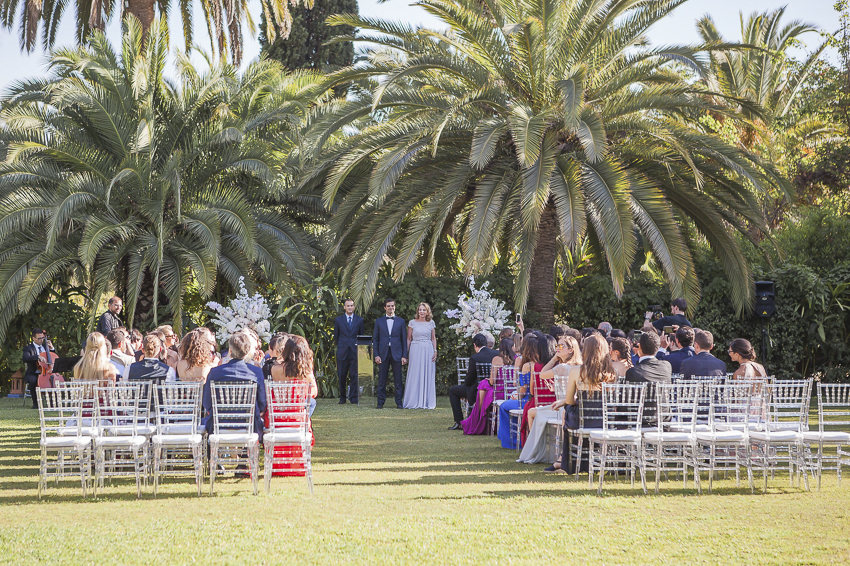 wedding at Finca la Concepcion Marbella