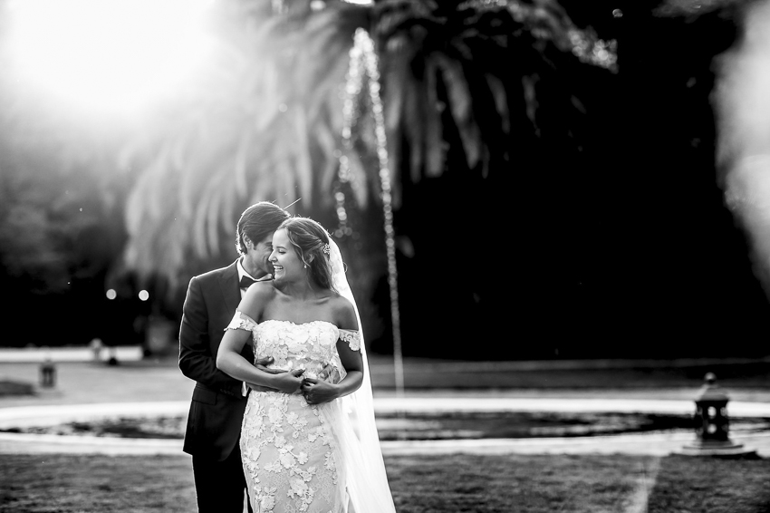 wedding at Finca la Concepcion Marbella