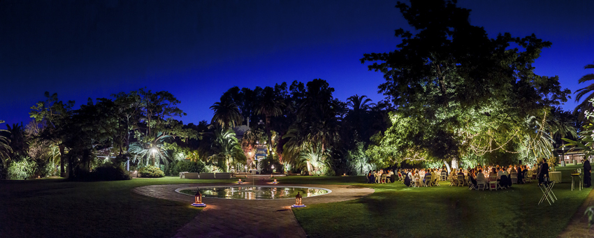 wedding at Finca la Concepcion Marbella