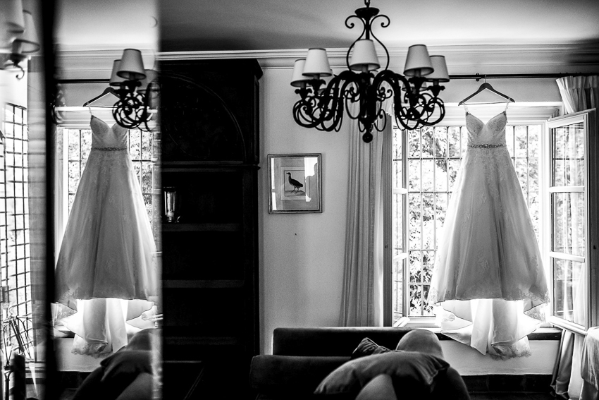 wedding at Finca Monasterio San Martin