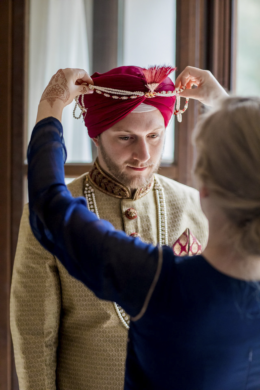 Hindu wedding Marbella