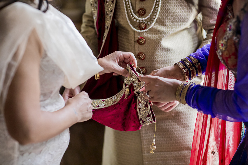 Hindu wedding Southern Spain