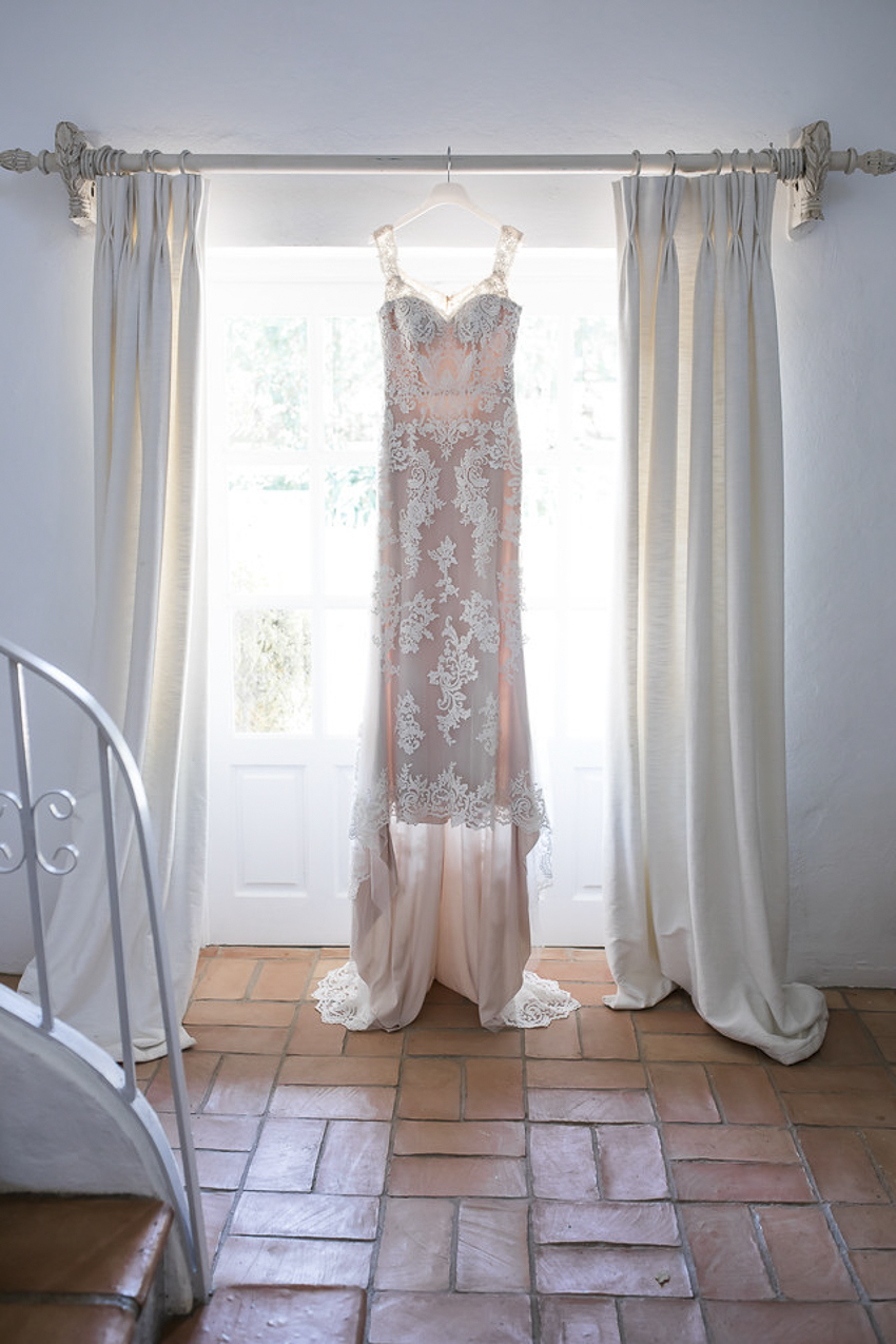 wedding at Cortijo Rosa Blanca