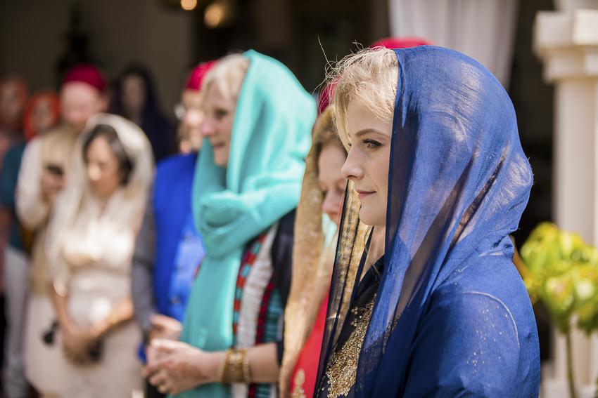 Hindu wedding Marbella