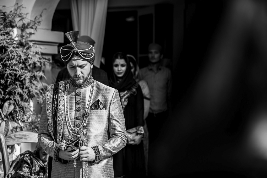 Hindu wedding Southern Spain