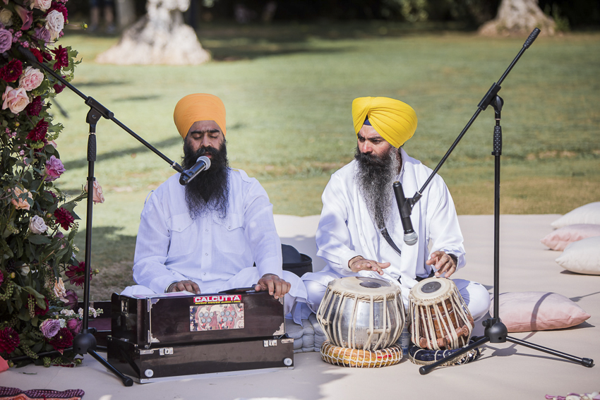 Hindu wedding Marbella