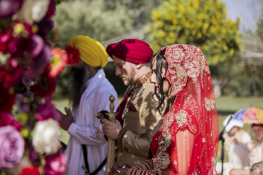 Hindu wedding Marbella