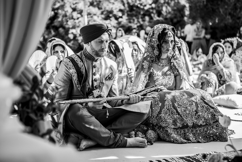Hindu wedding Southern Spain