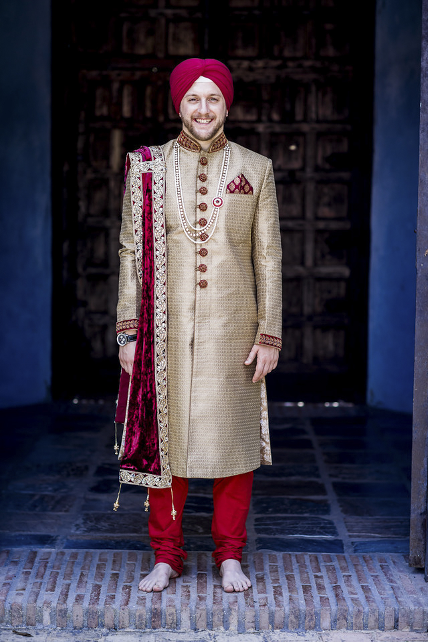 Hindu wedding Southern Spain