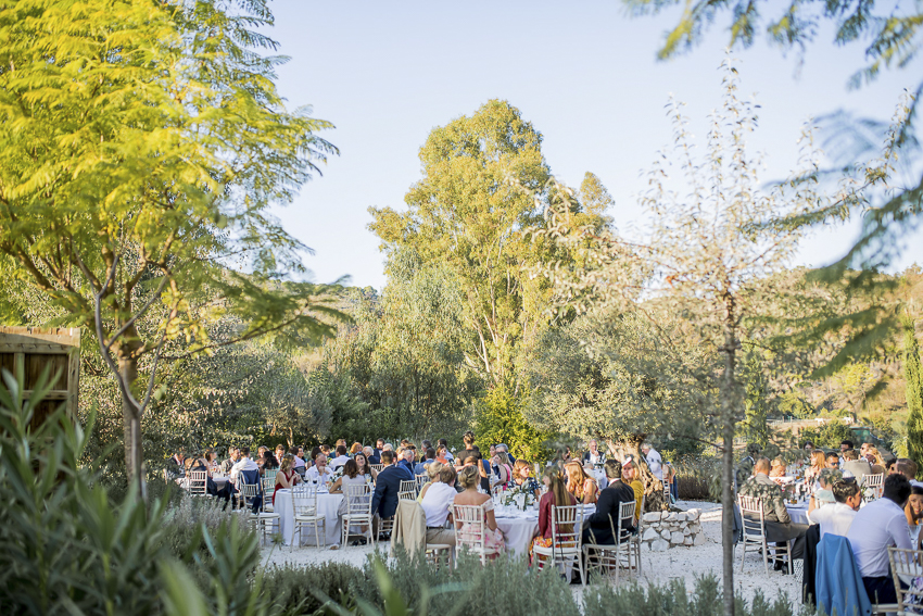 wedding at Cortijo Rosa Blanca