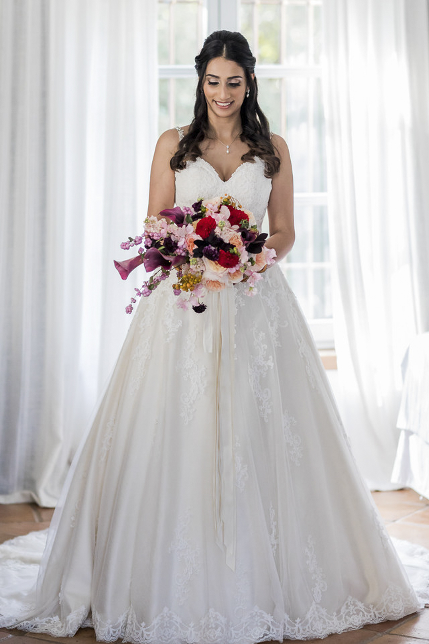 wedding at Finca Monasterio San Martin