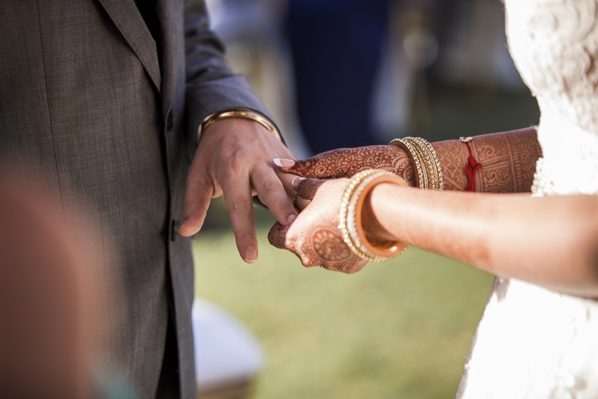 Hindu wedding Marbella