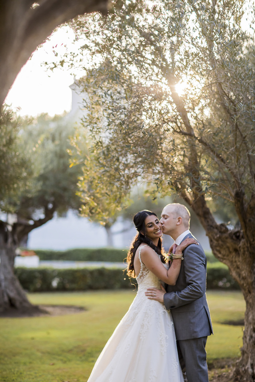 wedding at Finca Monasterio San Martin