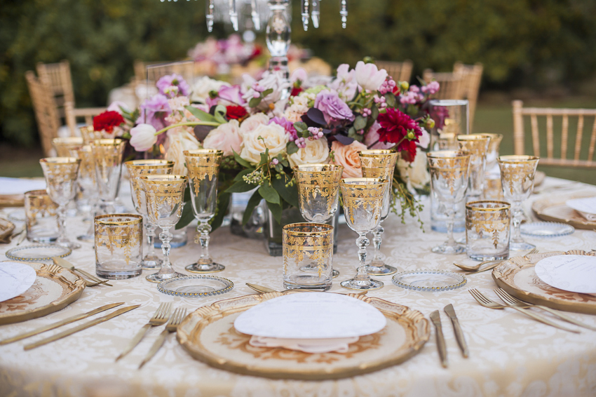 wedding at Finca Monasterio San Martin