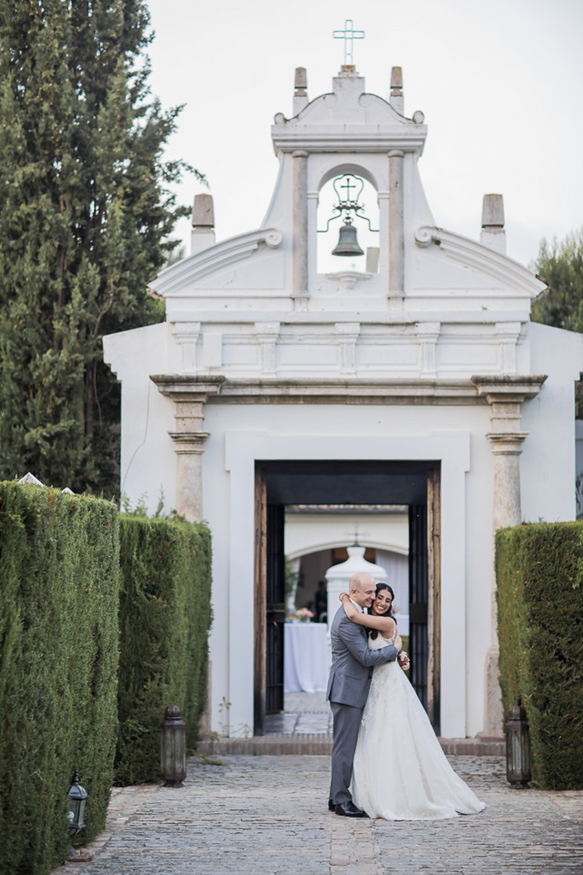 wedding at Finca Monasterio San Martin