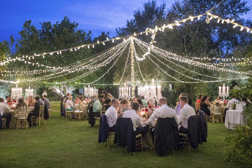 wedding at Finca Monasterio San Martin