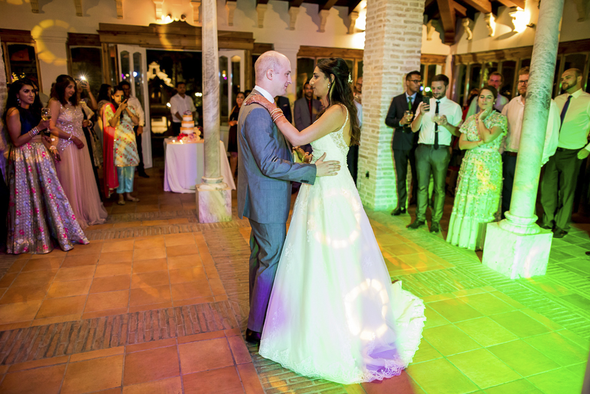 wedding photographer Malaga