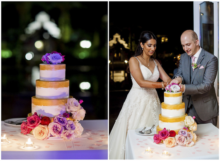 wedding at Finca Monasterio San Martin