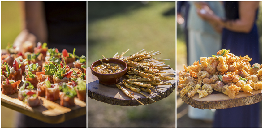 wedding at Cortijo Rosa Blanca