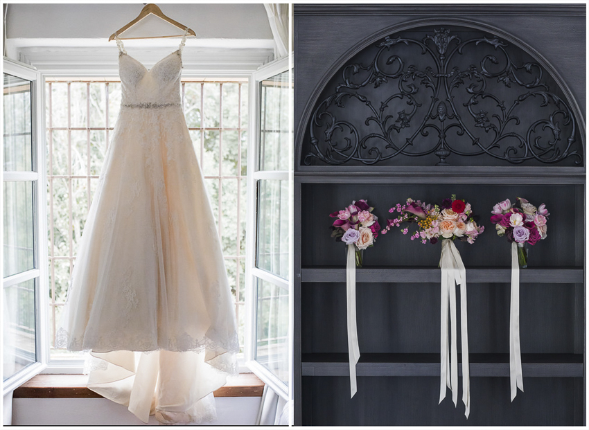 wedding at Finca Monasterio San Martin