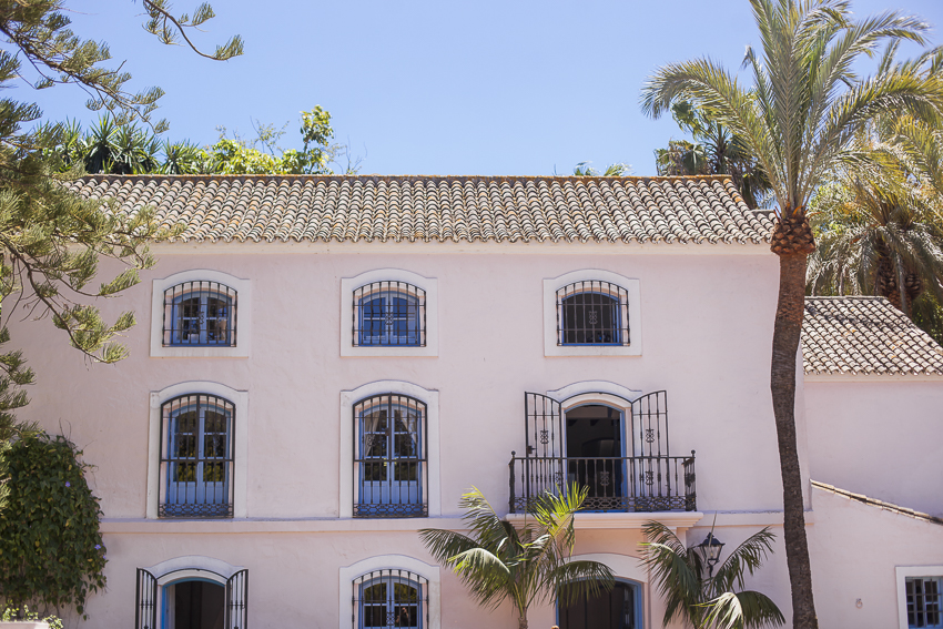 wedding at Molino del Duque