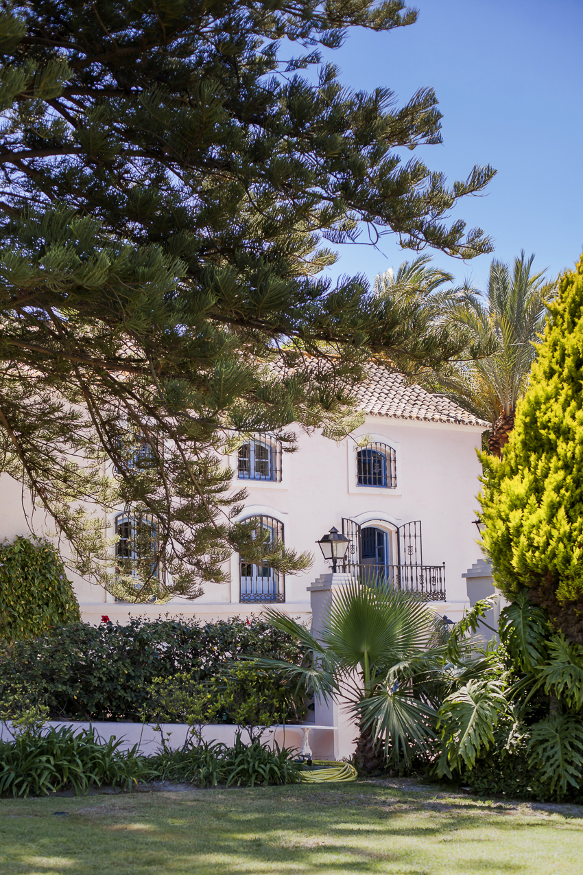 wedding at Molino del Duque