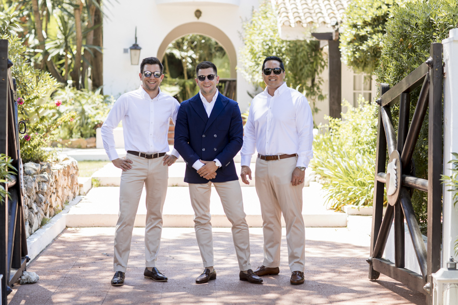 wedding photographer Malaga