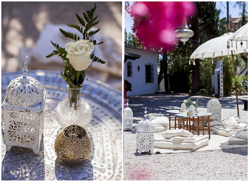 Wedding at Cortijo los Caballos