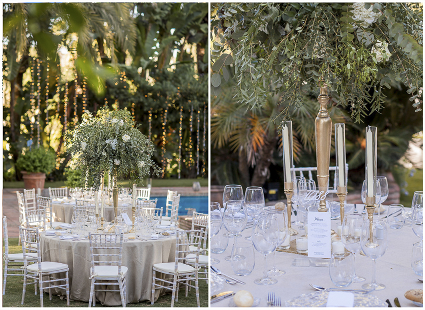 wedding at Molino del Duque