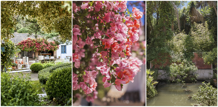 wedding at Molino del Duque