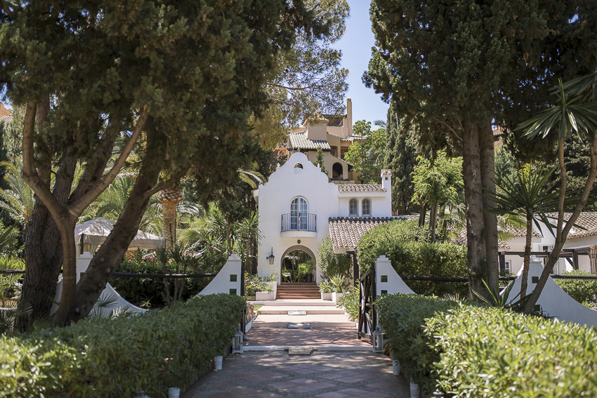 Wedding at Cortijo los Caballos