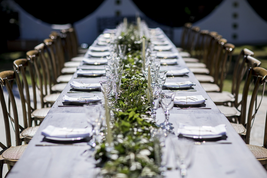 Wedding at Cortijo los Caballos