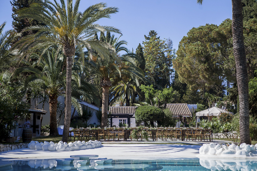 Wedding at Cortijo los Caballos