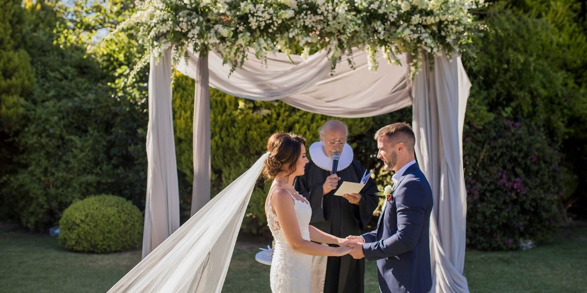 Wedding at El Molino del Duque, R&R