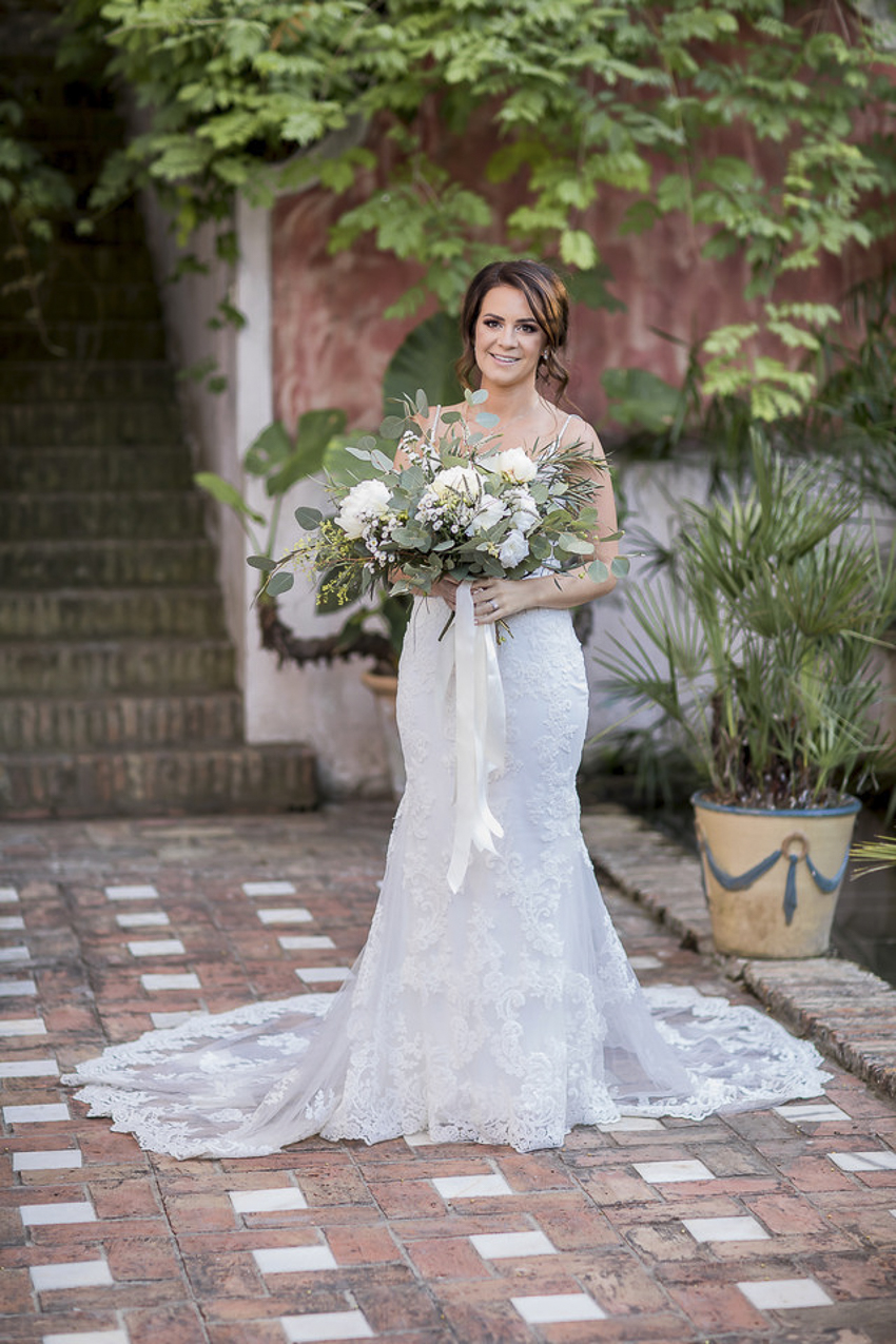 wedding at Molino del Duque