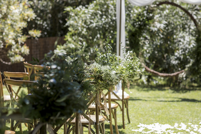 Wedding at Cortijo los Caballos