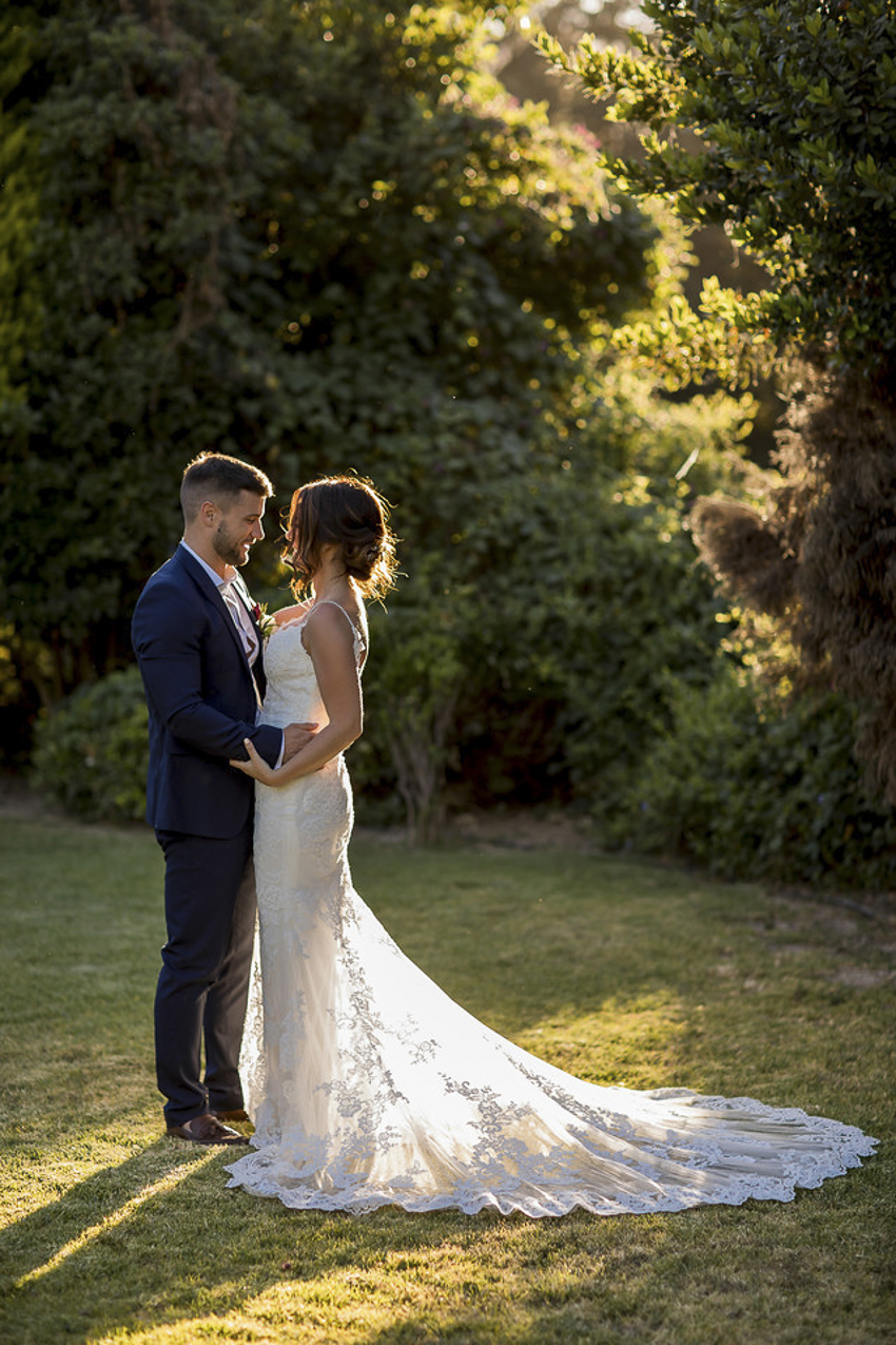 wedding at Molino del Duque