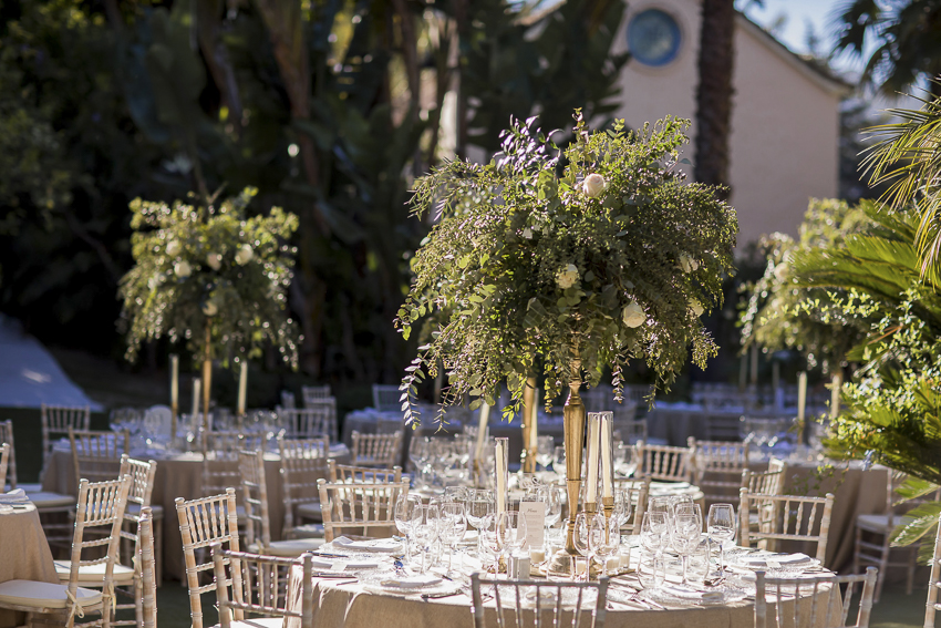 wedding at Molino del Duque