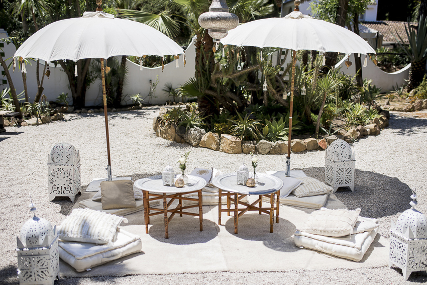 Wedding at Cortijo los Caballos