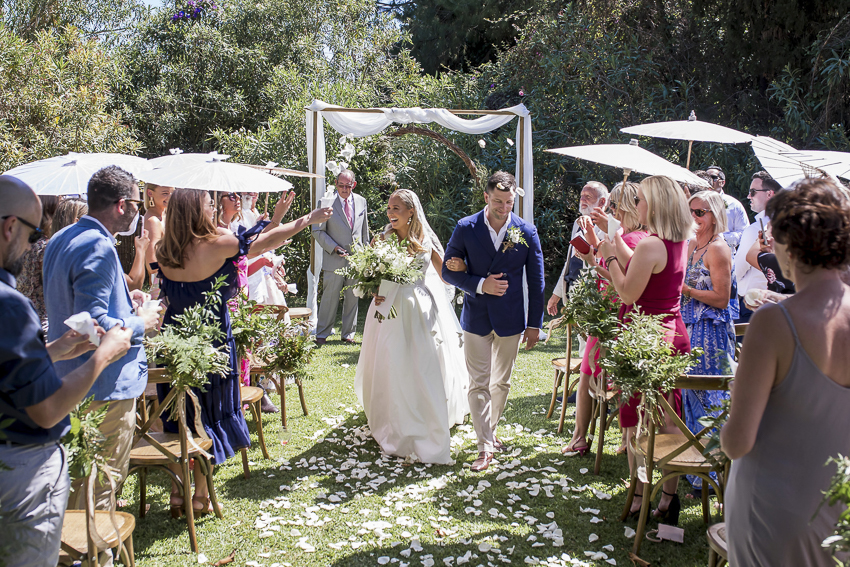 wedding photographer Southern Spain