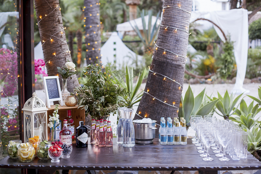 Wedding at Cortijo los Caballos