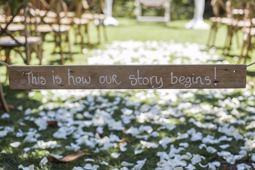 Wedding at Cortijo los Caballos